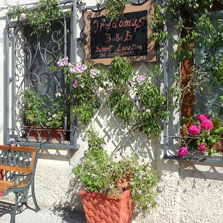 B&B Tredomus Tresnuraghes Dış mekan fotoğraf