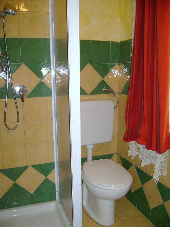B&B Tredomus Tresnuraghes Oda fotoğraf