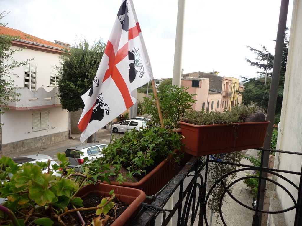 B&B Tredomus Tresnuraghes Dış mekan fotoğraf