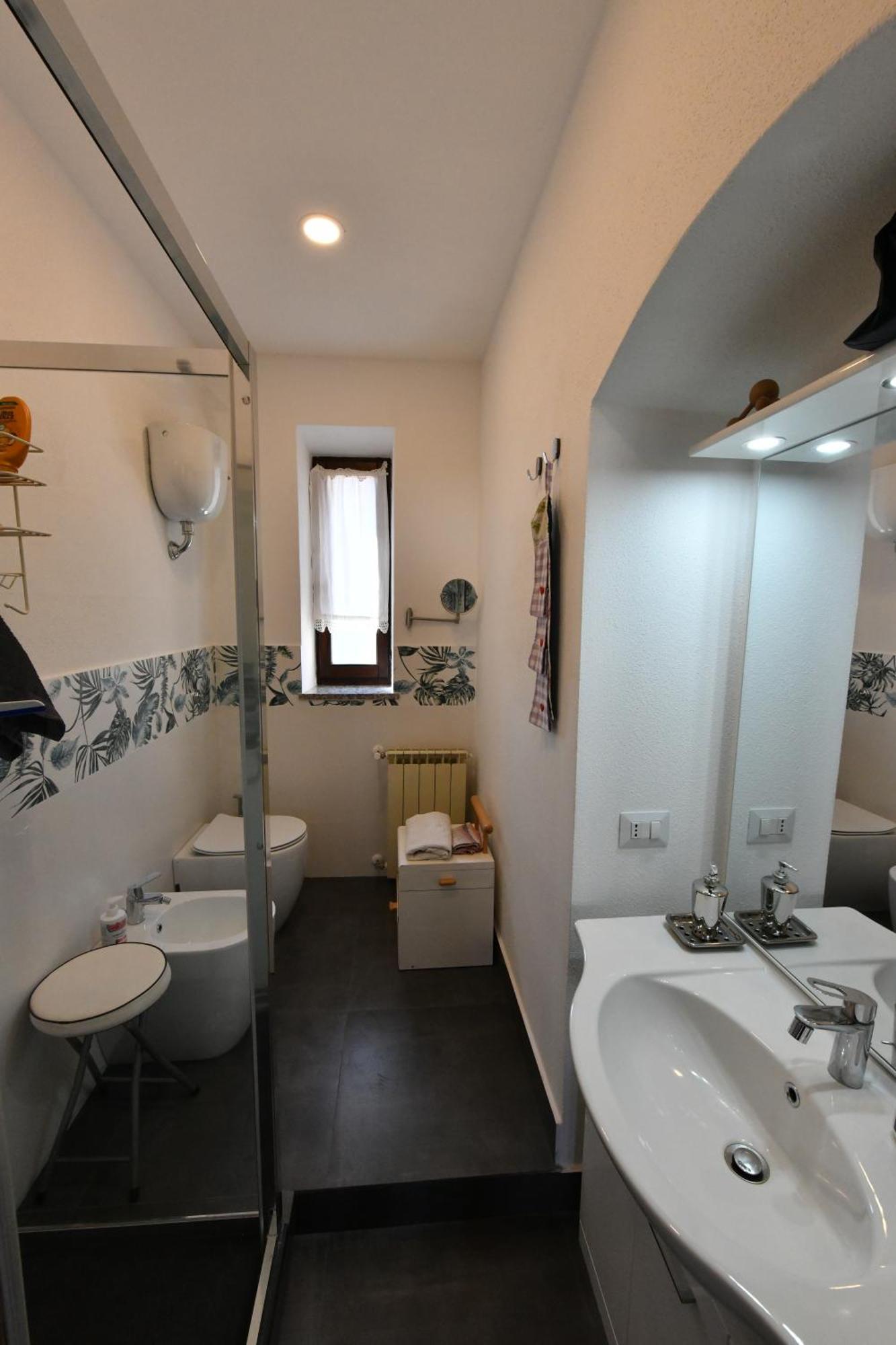B&B Tredomus Tresnuraghes Dış mekan fotoğraf