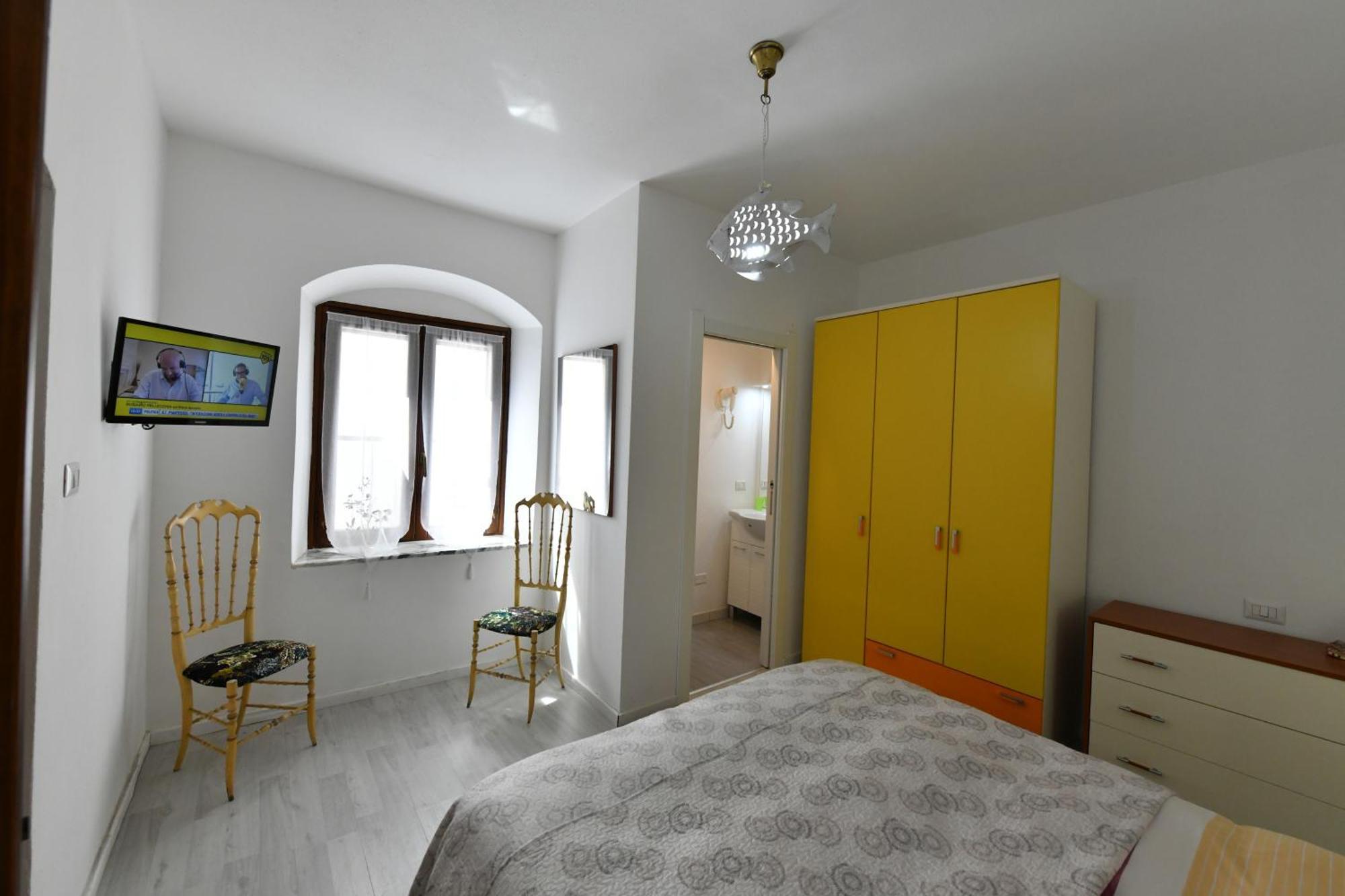 B&B Tredomus Tresnuraghes Dış mekan fotoğraf