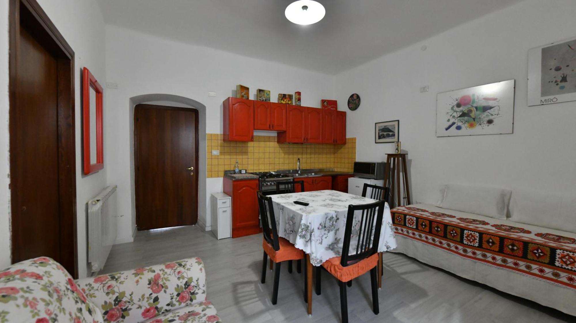 B&B Tredomus Tresnuraghes Dış mekan fotoğraf