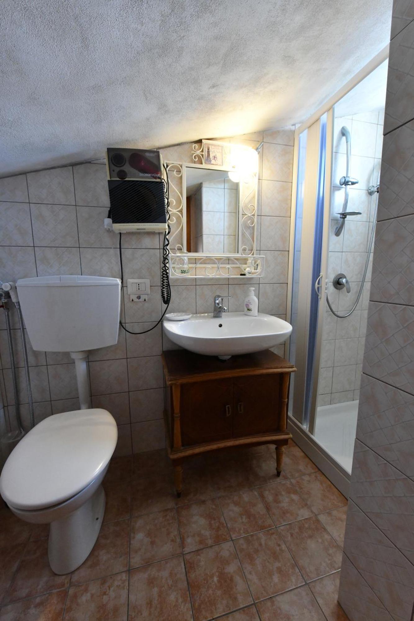 B&B Tredomus Tresnuraghes Dış mekan fotoğraf