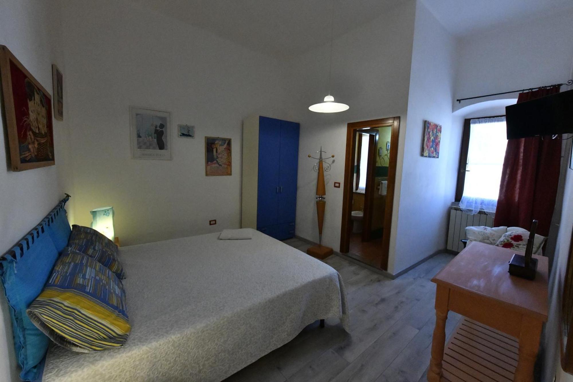 B&B Tredomus Tresnuraghes Dış mekan fotoğraf