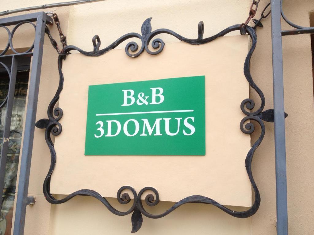B&B Tredomus Tresnuraghes Dış mekan fotoğraf