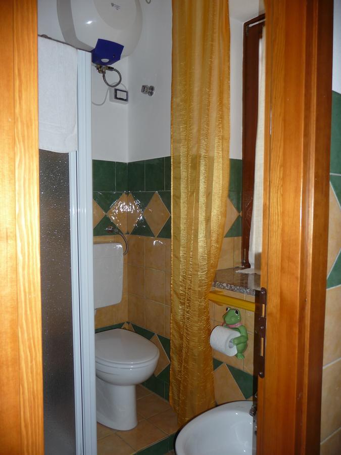 B&B Tredomus Tresnuraghes Dış mekan fotoğraf