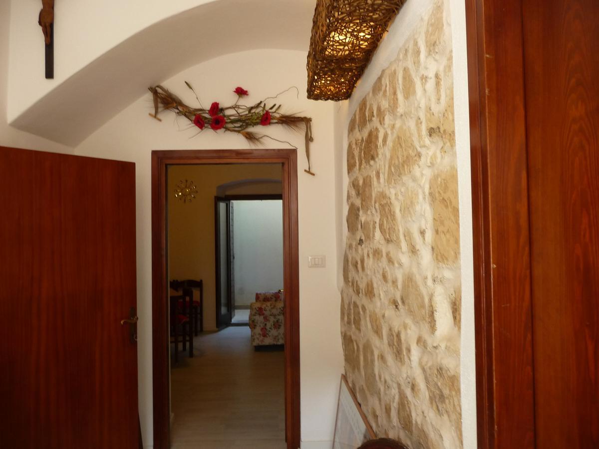 B&B Tredomus Tresnuraghes Dış mekan fotoğraf
