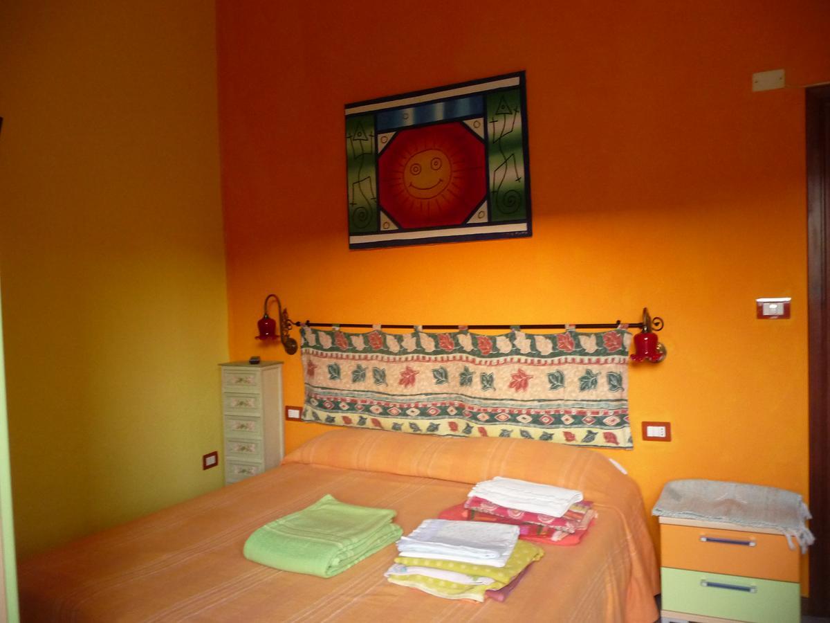 B&B Tredomus Tresnuraghes Dış mekan fotoğraf
