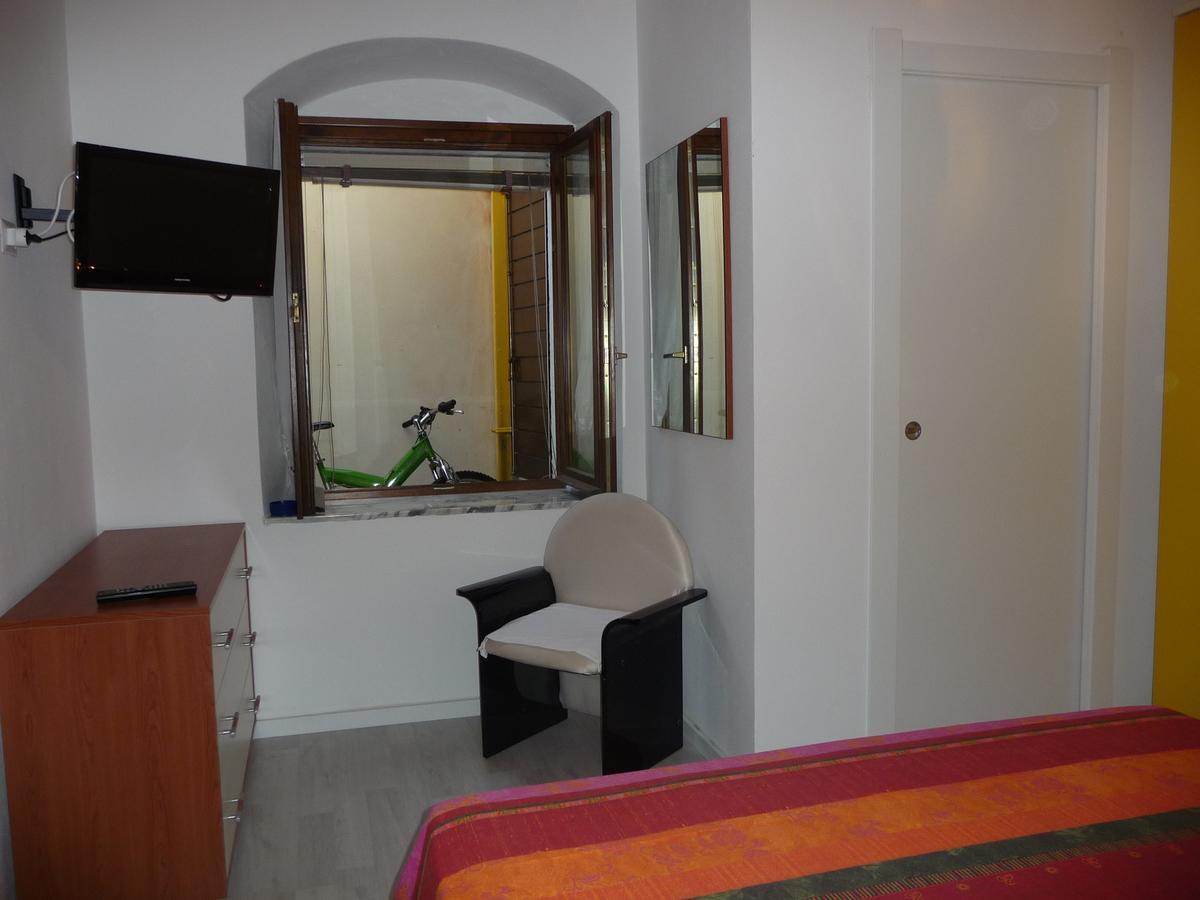 B&B Tredomus Tresnuraghes Dış mekan fotoğraf