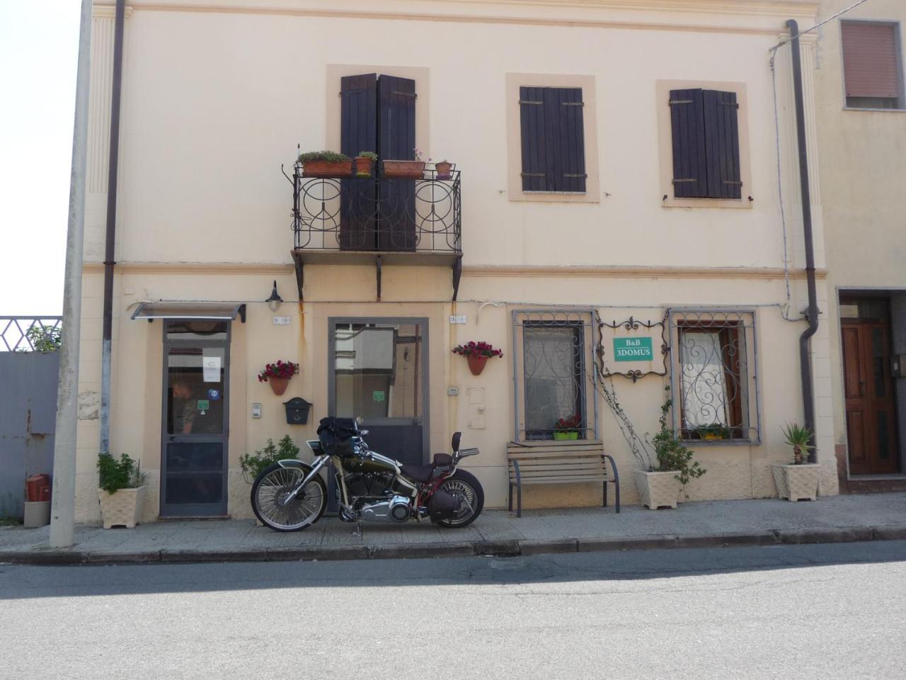 B&B Tredomus Tresnuraghes Dış mekan fotoğraf