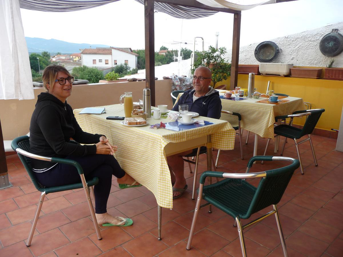 B&B Tredomus Tresnuraghes Dış mekan fotoğraf