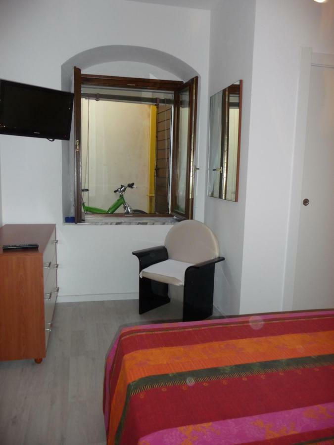 B&B Tredomus Tresnuraghes Dış mekan fotoğraf