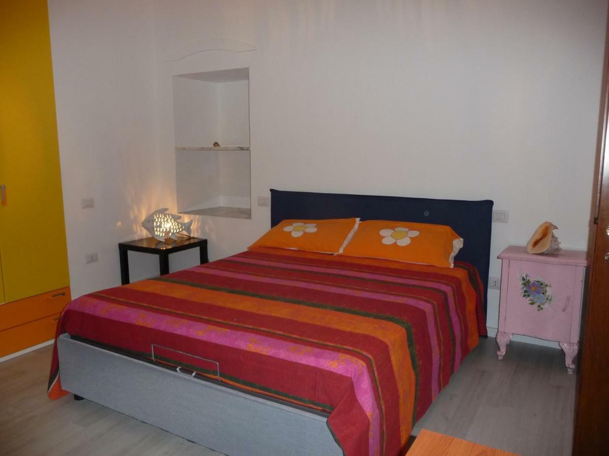 B&B Tredomus Tresnuraghes Dış mekan fotoğraf